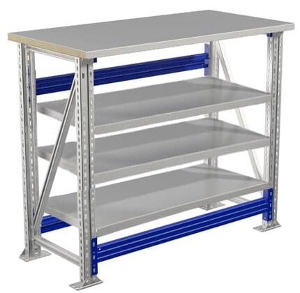 Верстак Master MT100.MF1 / MF1.003 купить в Котласе