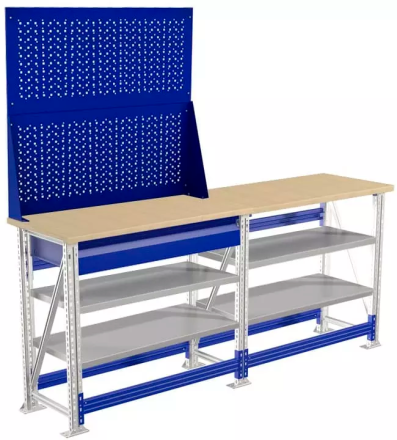 Верстак Master M100.MF1 / MF1 / MF1.122.002 купить в Котласе