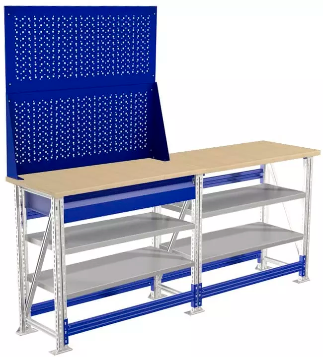 Верстак Master M100.MF1 / MF1 / MF1.122.002 купить в Котласе