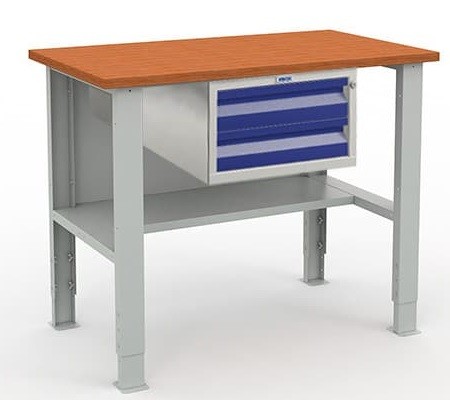 Верстак Expert W120.F2/F2.100.WSh купить в Котласе