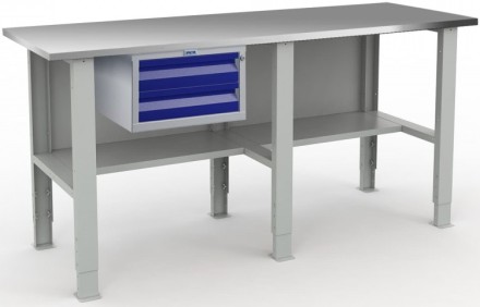 Верстак Expert W200.F2/F2/F2.100.W купить в Котласе