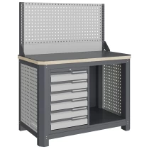 Верстак MCN 1252.S6.1-1