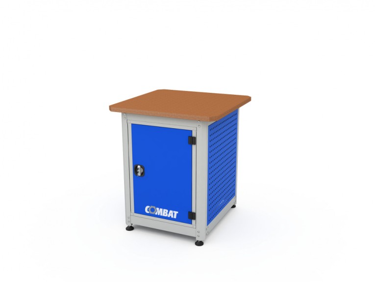 Верстак однотумбовый COMBAT 1001.800 купить в Котласе