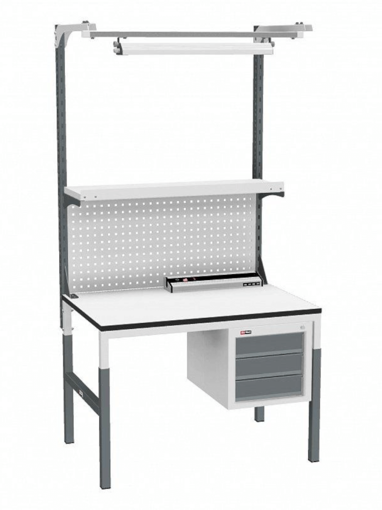 Стол монтажный ДиКом СР-М-100-05 ESD купить в Котласе