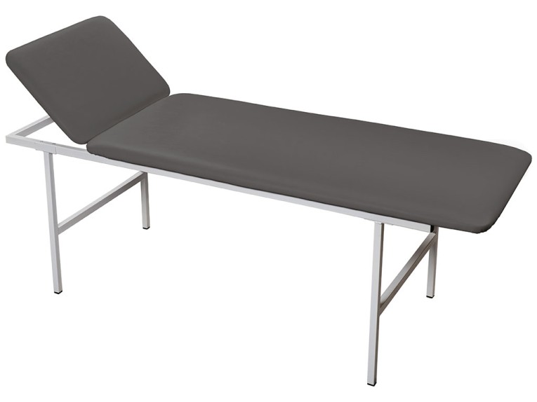 Кушетка медицинская смотровая МД КС (Темно-серый) купить в Котласе