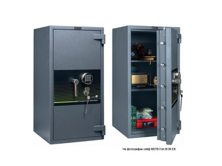 Взломостойкий сейф MDTB Fort-M 1368 EK купить в Котласе