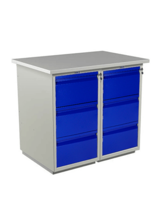 Верстак Практик Profi WT100.WD3/WD3.000 купить в Котласе