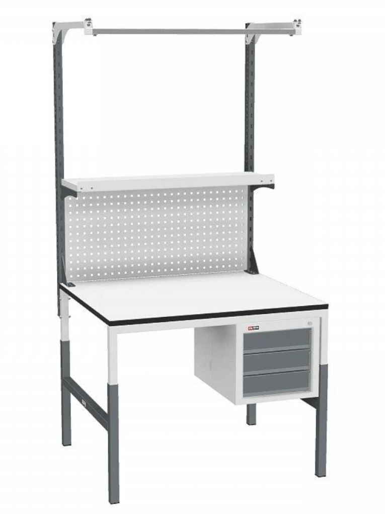 Стол монтажный ДиКом СР-М-100-03 ЦДСП купить в Котласе