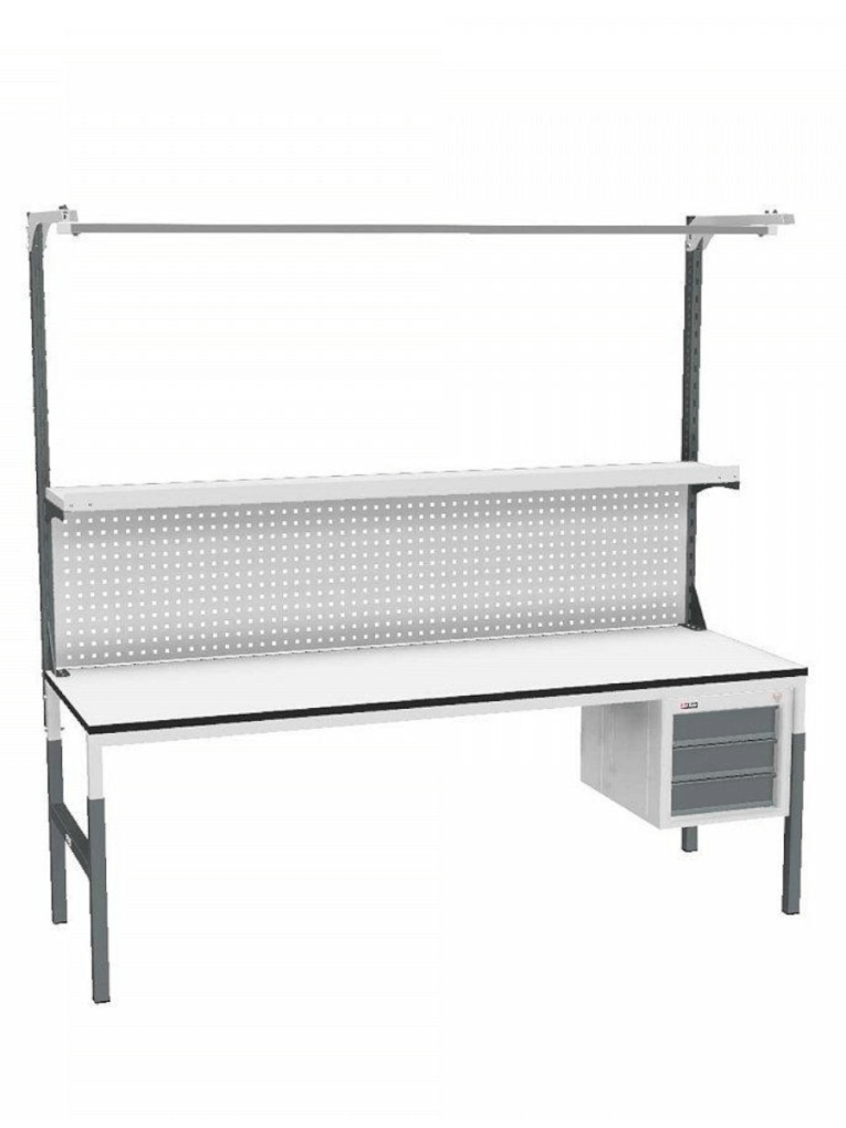 Стол монтажный ДиКом СР-М-200-04 ЦДСП купить в Котласе