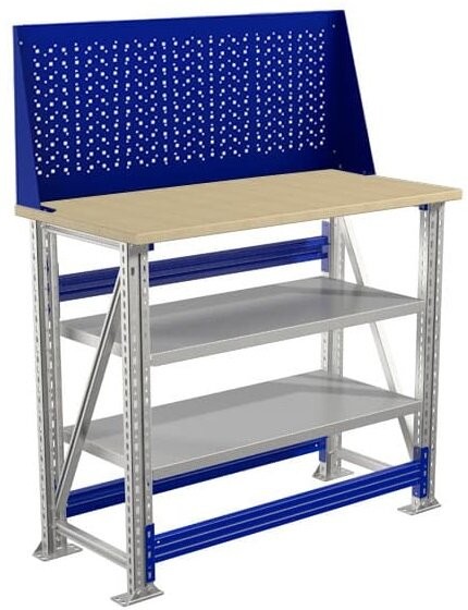 Верстак Master M100.MF1 / MF1.012 купить в Котласе