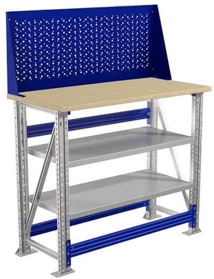 Верстак Master M100.MF1 / MF1.012 купить в Котласе