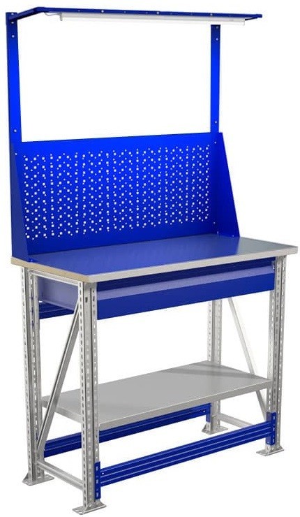 Верстак Master MT100.MF1 / MF1.111.W купить в Котласе