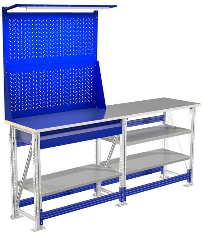 Верстак Master MT100.MF1 / MF1 / MF1.121.002.W купить в Котласе