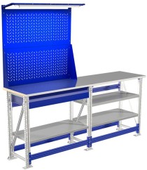 Верстак Master MT100.MF1 / MF1 / MF1.121.002.W Верстак Master MT100.MF1 / MF1 / MF1.121.002.W