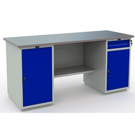 Верстак Profi WT180.WD1/WD2.000 (WB 180Sh + WD1 + WD2) купить в Котласе