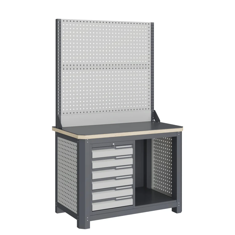 Верстак MCN 1252.S6.1-2 купить в Котласе