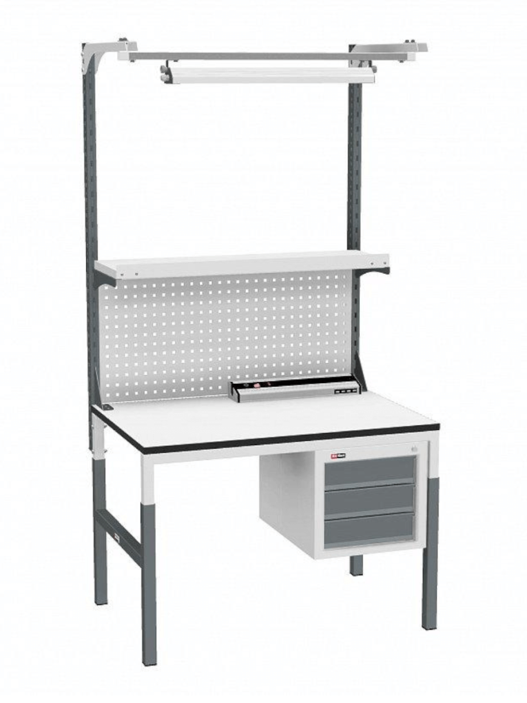 Стол монтажный ДиКом СР-М-100/90-05 ESD купить в Котласе