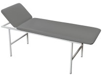 Кушетка медицинская смотровая МД КС (Серый)