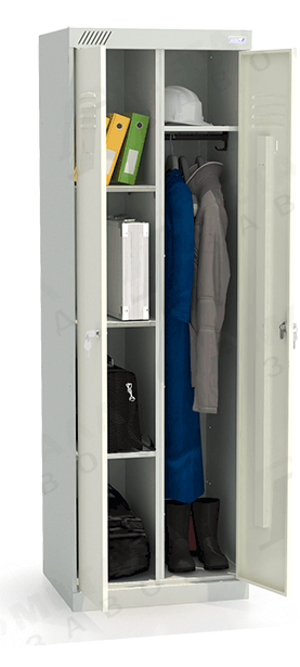 Шкаф металлический универсальный ШМУ 22-600 купить в Котласе Шкаф металлический универсальный ШМУ 22-600 купить в Котласе