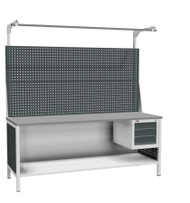 Верстак ВЛ-К-200-04+Э3 Верстак ВЛ-К-200-04+Э3