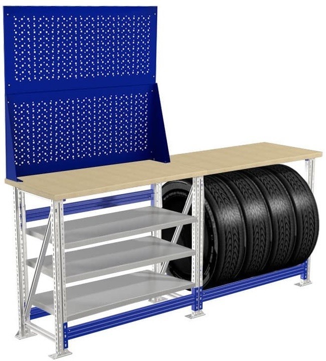 Верстак Master M100.MF1 / MF1 / MF1.023.000 купить в Котласе