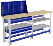 Верстак Master M100.MF1 / MF1 / MF1.211.002