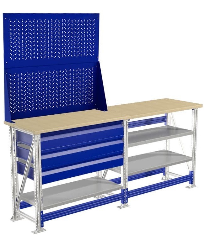 Верстак Master M100.MF1 / MF1 / MF1.321.002 купить в Котласе