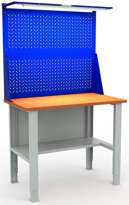 Верстак Expert W120.F2/F2.021.WSh купить в Котласе