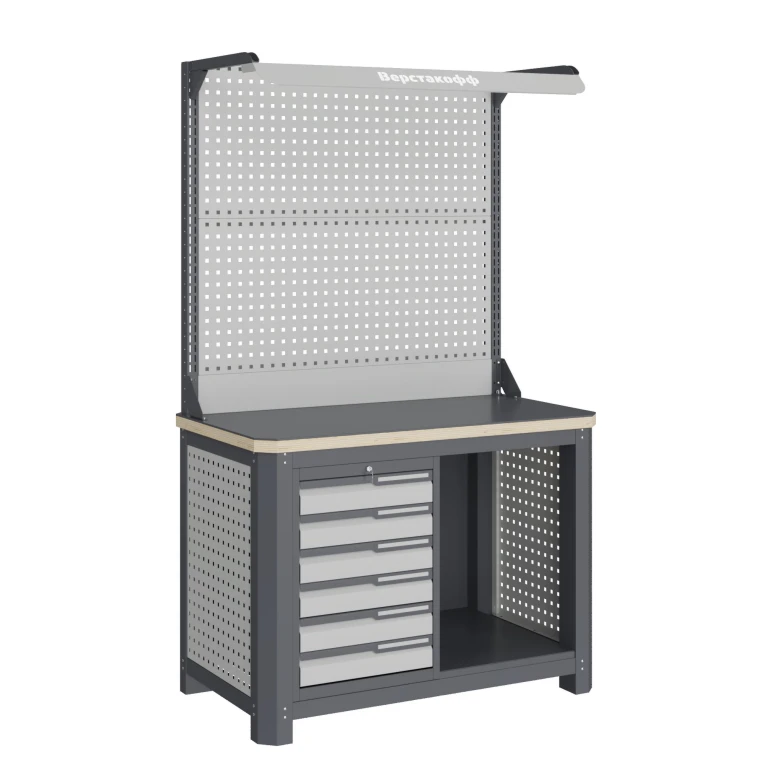 Верстак MCN 1252.S6.1-2F купить в Котласе