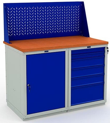 Верстак Expert W120.WS1/WS6.010 купить в Котласе