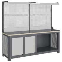 Модульный верстак MCN 2052.S77.11-2F