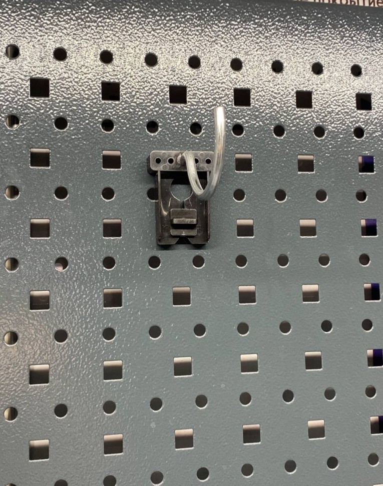 Крючок круглый 90 мм купить в Котласе