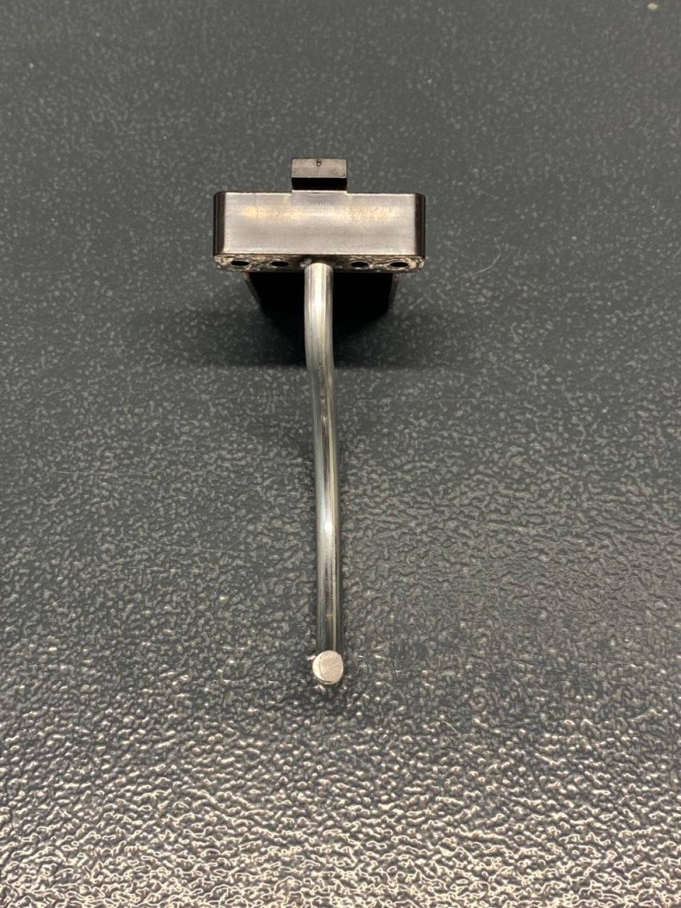 Крючок круглый 90 мм купить в Котласе