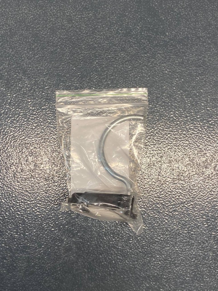 Крючок круглый 90 мм купить в Котласе