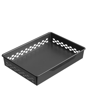 Корзина пластиковая GBP 60х10 графит купить в Котласе