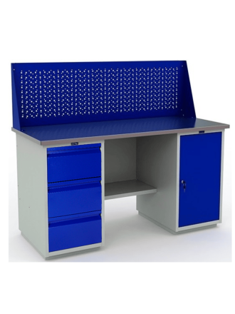 Верстак Практик Profi WT160.WD3/WD1.010 купить в Котласе