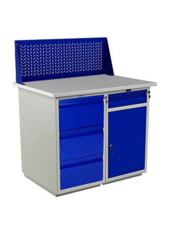 Верстак Практик Profi WT100.WD3/WD2.010 купить в Котласе