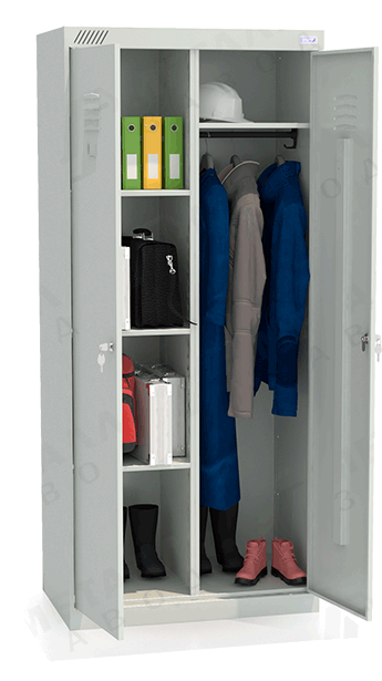 Хозяйственный шкаф ШМУ 22-800 купить в Котласе Хозяйственный шкаф ШМУ 22-800 купить в Котласе