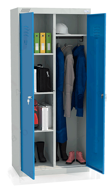 Хозяйственный шкаф ШМУ 22-800 купить в Котласе Хозяйственный шкаф ШМУ 22-800 купить в Котласе