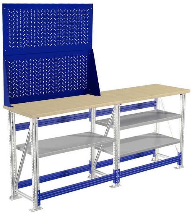 Верстак Master M100.MF1 / MF1 / MF1.021.002 купить в Котласе