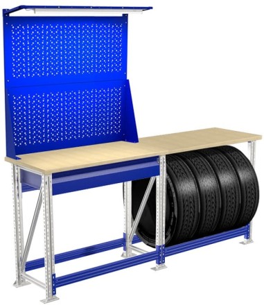 Верстак Master M100.MF1 / MF1 / MF1.120.000.W купить в Котласе