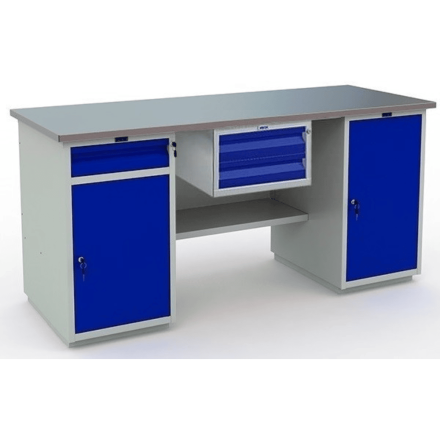 Верстак Profi WT180.WD2/WD1.100 купить в Котласе