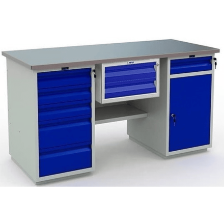 Верстак Profi WT160.WD5/WD2.100 купить в Котласе