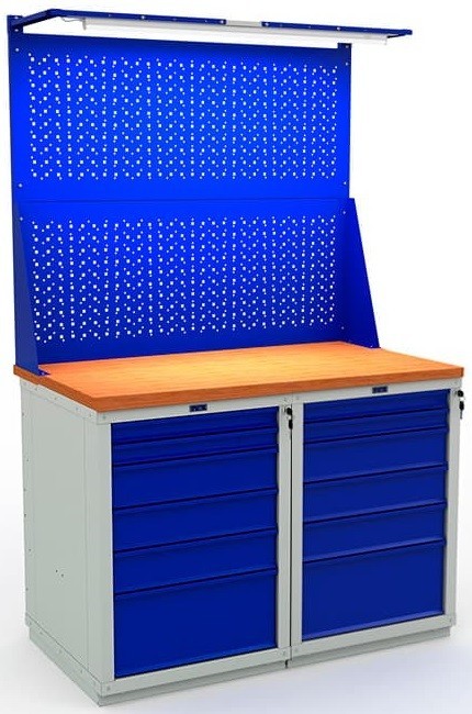 Верстак Expert W120.WS6/WS6.021 купить в Котласе