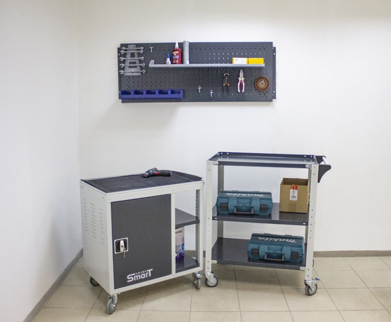 Панель перфорированная 1280 SMART купить в Котласе