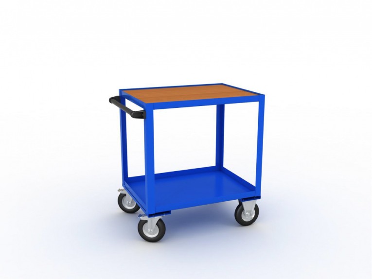 Тележка грузовая PLATFORM 800х600.2-2 купить в Котласе