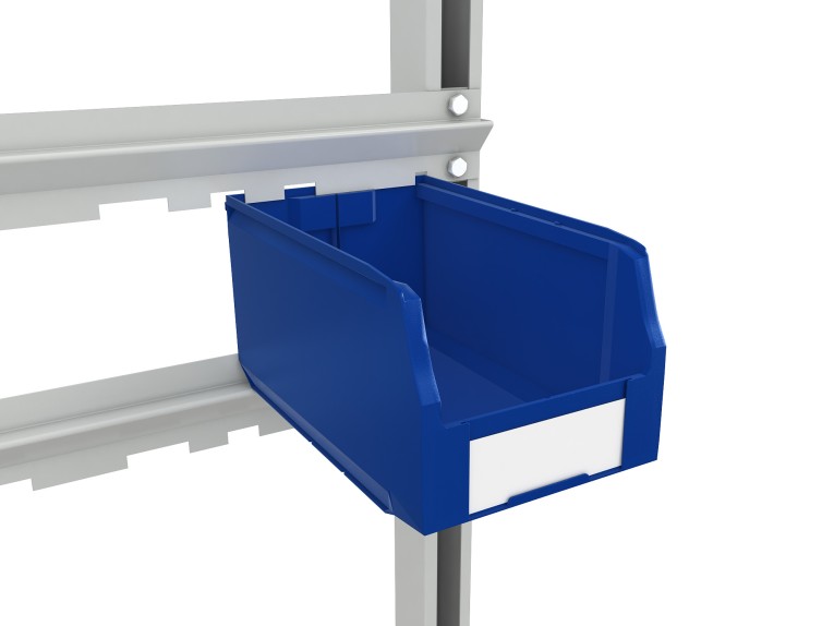 Стеллаж для пластиковых лотков SORTEX односторонний 1800x1000x450.01 купить в Котласе Стеллаж для пластиковых лотков SORTEX односторонний 1800x1000x450.01 купить в Котласе