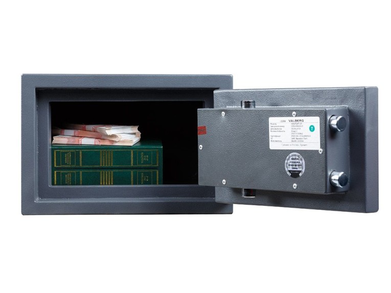 Взломостойкий сейф Valberg Кварцит 25 купить в Котласе Взломостойкий сейф Valberg Кварцит 25 купить в Котласе