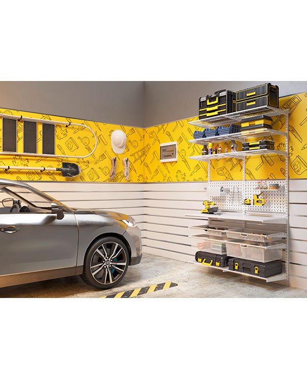 Гардеробная система Практик Home Гараж 1 купить в Котласе Гардеробная система Практик Home Гараж 1 купить в Котласе