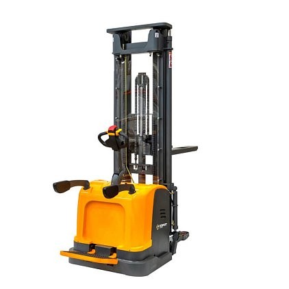Штабелер электрический самоходный CDDK20 (2000 кг, 6,5 м, 24В / 300Ач, EPS) SMARTLIFT (SMART) купить в Котласе